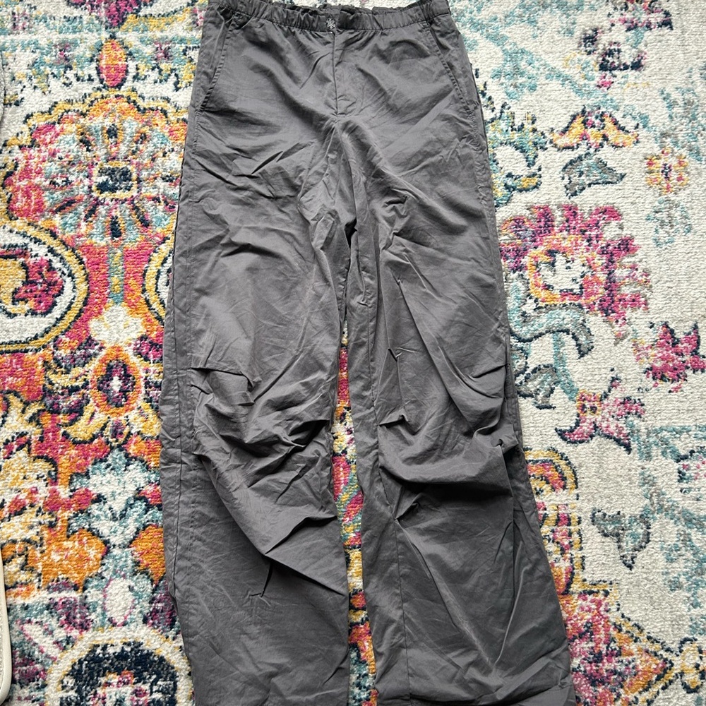 Dark gray cargos